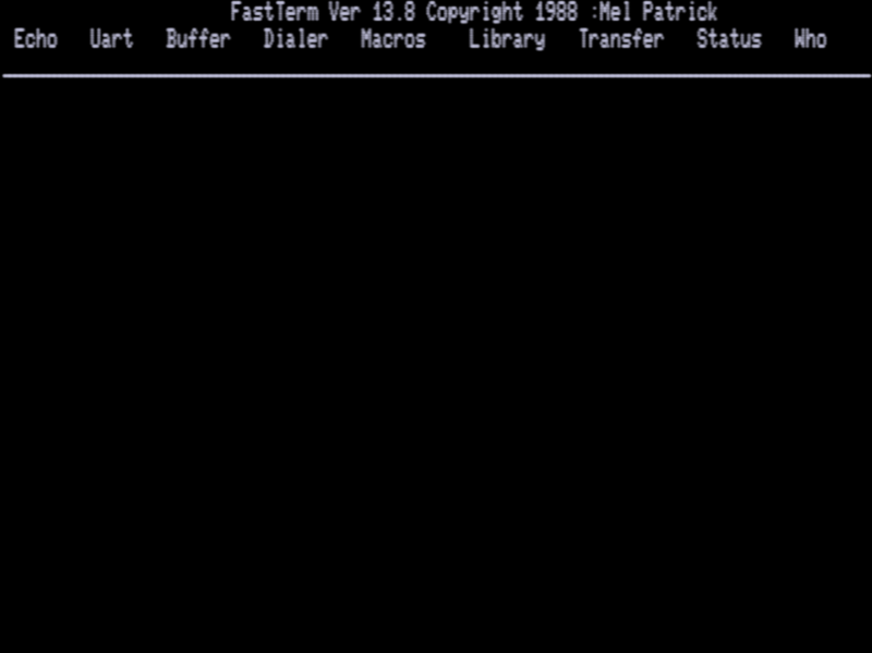 Screen shot